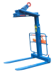 Pallethaak - zelfbalancerend  - 3000 kg huren | Percon | Gekeurde pallethaken voor veilig hijswerk