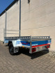 Aanhangwagen - enkelas - open - huren | Percon