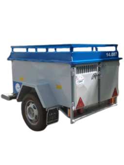Hondenwagen - huren | Percon