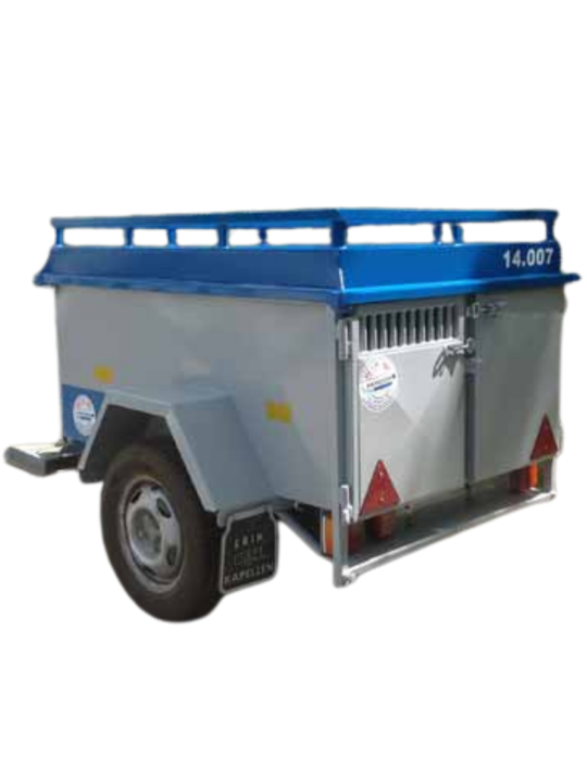 Hondenwagen - huren | Percon