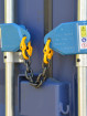 PCG-500 kopen | Percon | PCG-500 voor het veilig openen van zeecontainerdeuren