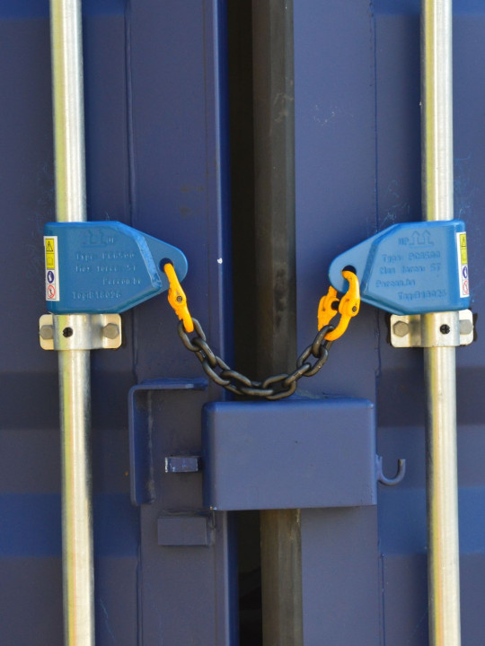 PCG-500 kopen | Percon | PCG-500 voor het veilig openen van zeecontainerdeuren