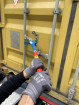 Percon-Bar kopen | Percon | Percon-Bar voor het veilig openen van zeecontainerdeuren