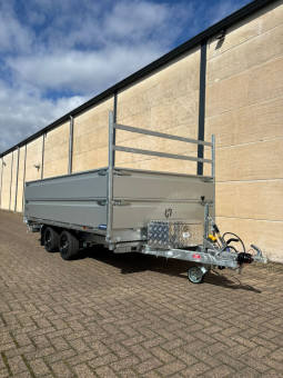 Kipper/Kipaanhangwagen kopen | Percon | Sterke Kwaliteitsmerken & Advies