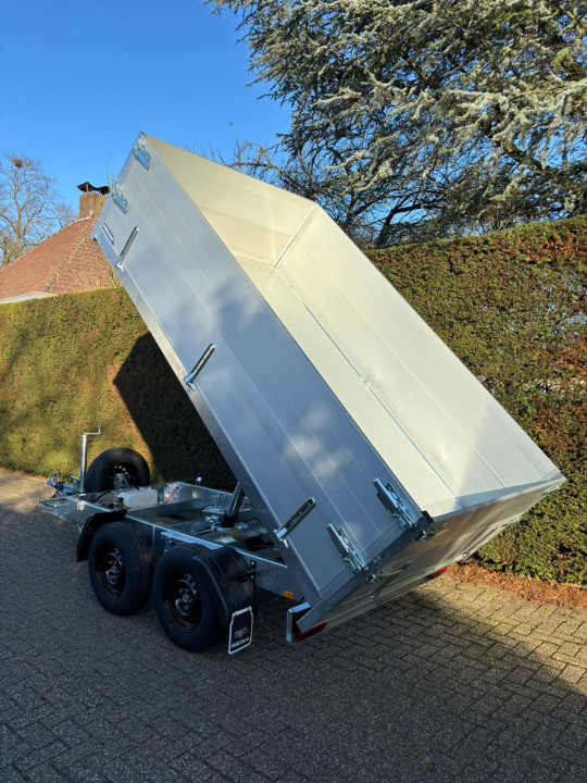 Kipper/Kipaanhangwagen kopen | Percon | Sterke Kwaliteitsmerken & Advies