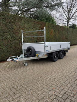 Kipper/Kipaanhangwagen kopen | Percon | Sterke Kwaliteitsmerken & Advies