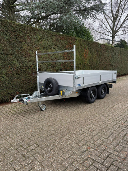 Kipper/Kipaanhangwagen kopen | Percon | Sterke Kwaliteitsmerken & Advies