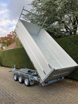 Kipper/Kipaanhangwagen kopen | Percon | Sterke Kwaliteitsmerken & Advies