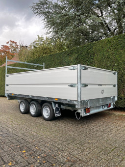 Kipper/Kipaanhangwagen kopen | Percon | Sterke Kwaliteitsmerken & Advies