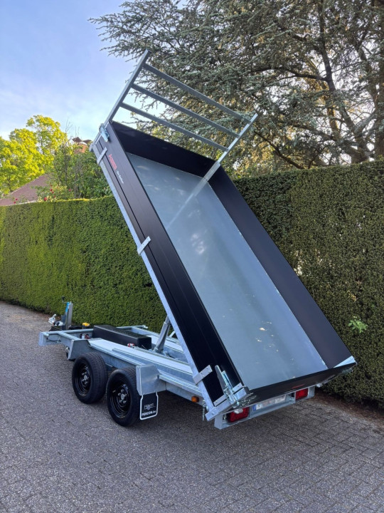 Kipper/Kipaanhangwagen kopen | Percon | Sterke Kwaliteitsmerken & Advies