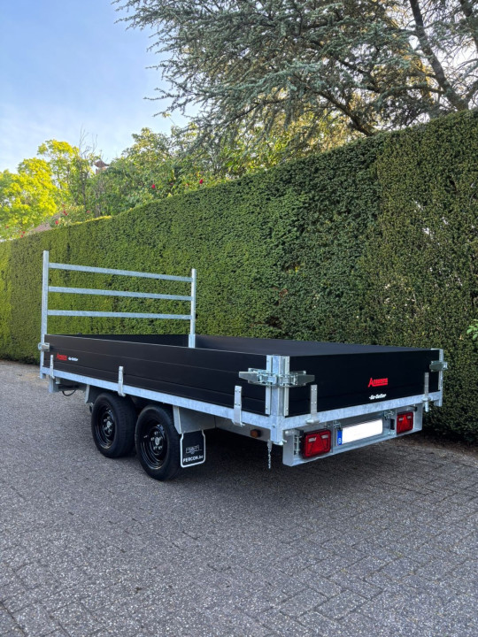 Kipper/Kipaanhangwagen kopen | Percon | Sterke Kwaliteitsmerken & Advies