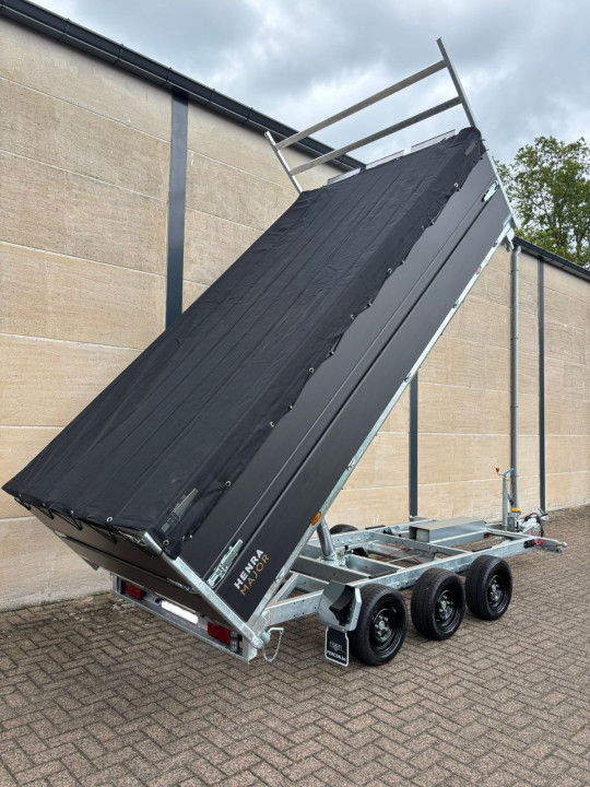 Kipper/Kipaanhangwagen kopen | Percon | Sterke Kwaliteitsmerken & Advies