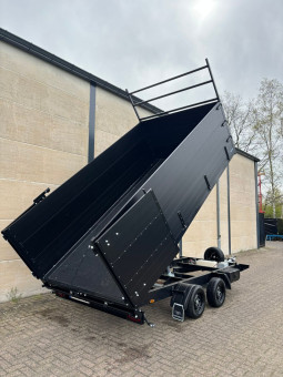 Kipper/Kipaanhangwagen kopen | Percon | Sterke Kwaliteitsmerken & Advies