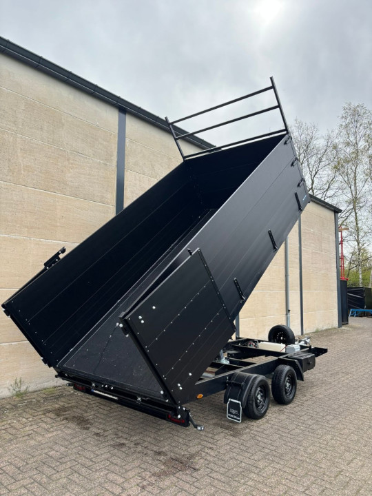 Kipper/Kipaanhangwagen kopen | Percon | Sterke Kwaliteitsmerken & Advies