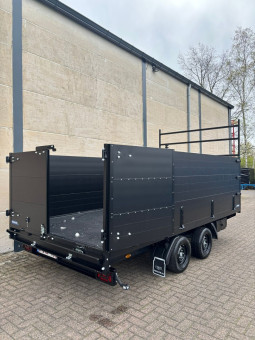 Kipper/Kipaanhangwagen kopen | Percon | Sterke Kwaliteitsmerken & Advies