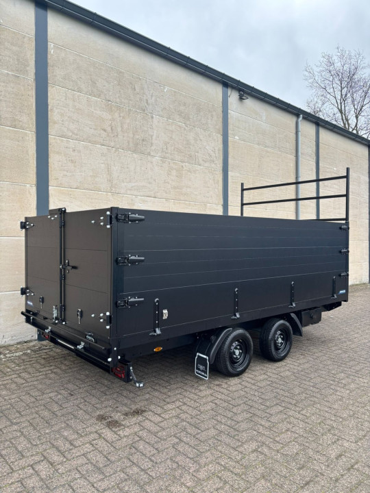 Kipper/Kipaanhangwagen kopen | Percon | Sterke Kwaliteitsmerken & Advies