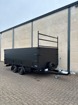 Kipper/Kipaanhangwagen kopen | Percon | Sterke Kwaliteitsmerken & Advies