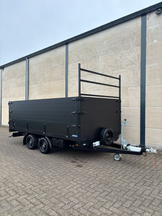 Kipper/Kipaanhangwagen kopen | Percon | Sterke Kwaliteitsmerken & Advies