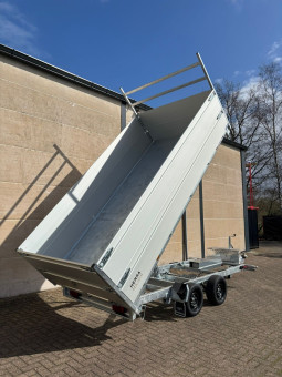 Kipper/Kipaanhangwagen kopen | Percon | Sterke Kwaliteitsmerken & Advies