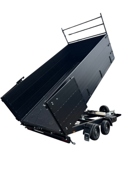 Kipper/Kipaanhangwagen kopen | Percon | Sterke Kwaliteitsmerken & Advies