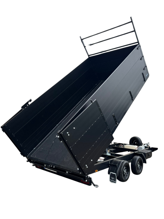 Kipper/Kipaanhangwagen kopen | Percon | Sterke Kwaliteitsmerken & Advies
