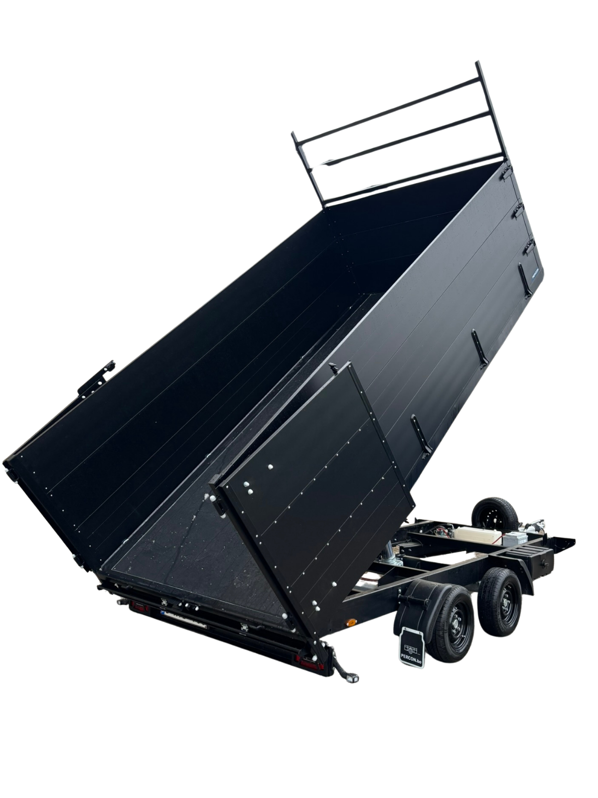 Kipper/Kipaanhangwagen kopen | Percon | Sterke Kwaliteitsmerken & Advies