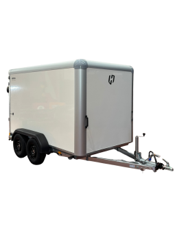 Gesloten aanhangwagen kopen | Percon | Sterke Kwaliteitsmerken & Advies