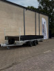 Plateau aanhangwagen kopen | Percon | Sterke Kwaliteitsmerken & Advies