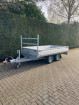 Plateau aanhangwagen kopen | Percon | Sterke Kwaliteitsmerken & Advies