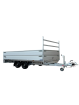 Plateau aanhangwagen kopen | Percon | Sterke Kwaliteitsmerken & Advies