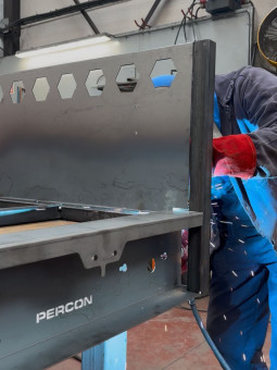 Plateau aanhangwagen kopen | Percon | Sterke Kwaliteitsmerken & Advies