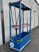 Manbak - Smal - 2 personen - 1500 x 600 huren | Percon | Gekeurde manbakken voor veilig hijswerk