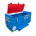 Materiaal- & transportbakken huren | Percon | Antwerpen, Gent, Moerdijk & Vlissingen
